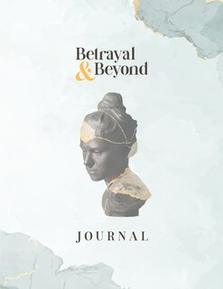 Front cover_Betrayal and Beyond Journal