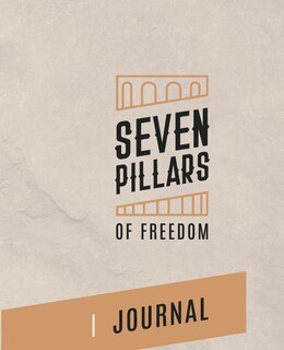 Front cover_7 Pillars of Freedom Journal