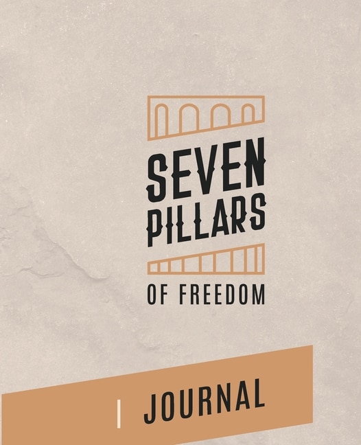 Front cover_7 Pillars of Freedom Journal