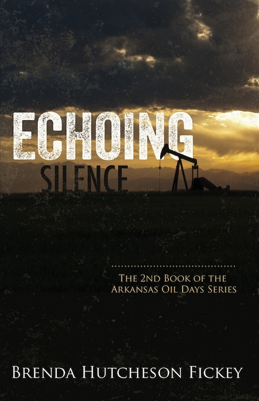 Front cover_Echoing Silence