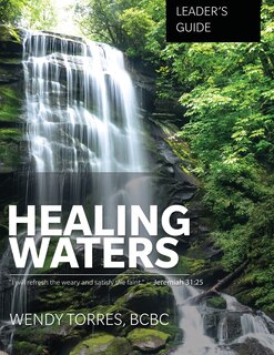 Front cover_Healing Waters