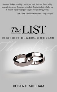 Front cover_The List