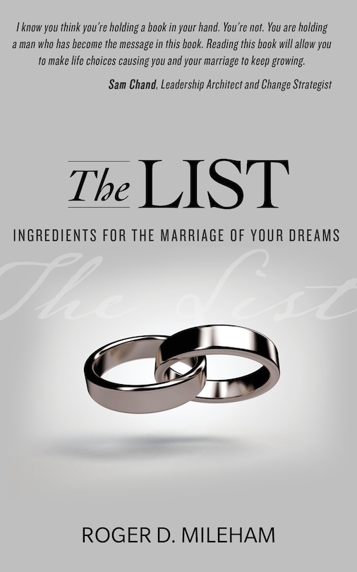 Front cover_The List