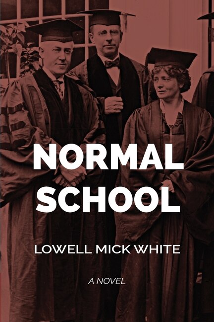 Front cover_Normal School