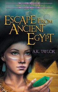 Couverture_Escape from Ancient Egypt