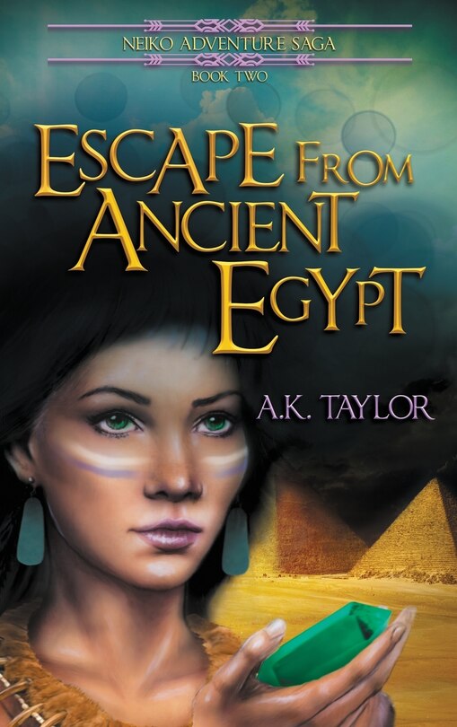 Couverture_Escape from Ancient Egypt