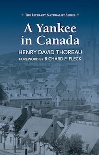 Front cover_A Yankee In Canada