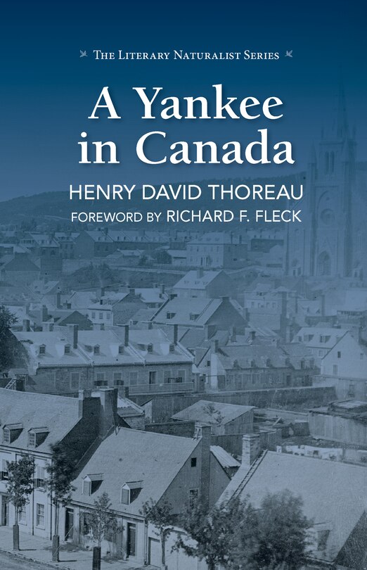 Front cover_A Yankee In Canada