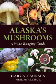Front cover_Alaska's Mushrooms