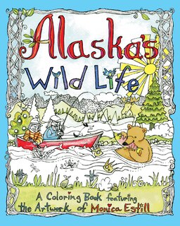 Front cover_Alaska's Wild Life