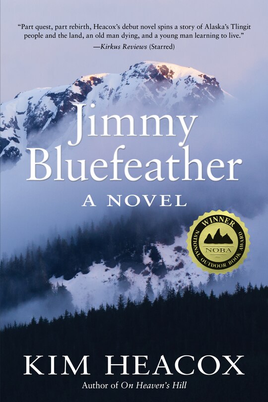 Front cover_Jimmy Bluefeather