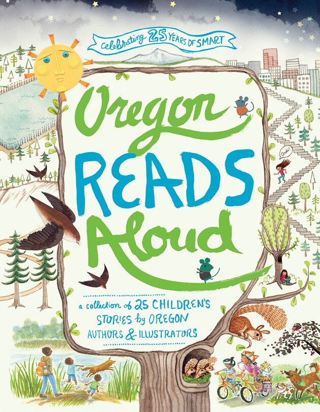 Front cover_Oregon Reads Aloud