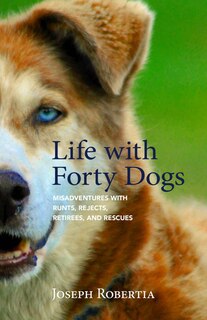 Couverture_Life With Forty Dogs