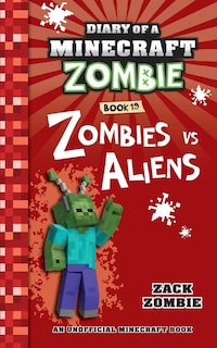Front cover_Diary of a Minecraft Zombie Book 19