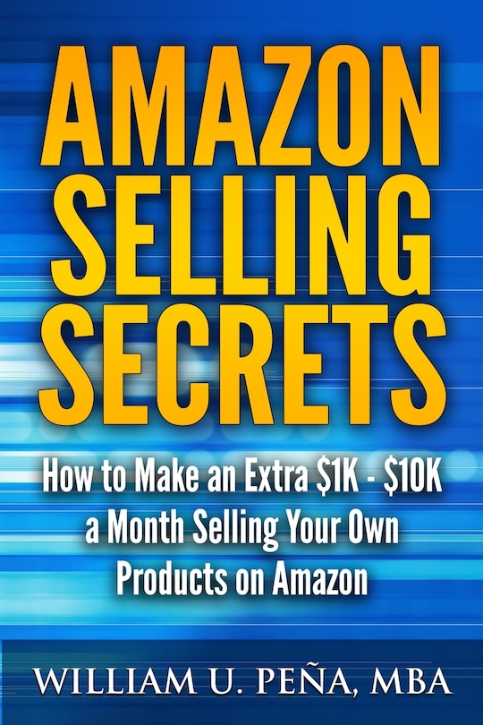 Front cover_Amazon Selling Secrets