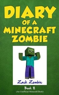 Diary of a Minecraft Zombie Book 8: Back to Scare School