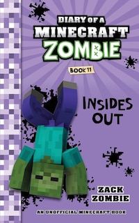 Front cover_Diary of a Minecraft Zombie Book 11