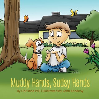 Front cover_Muddy Hands, Sudsy Hands