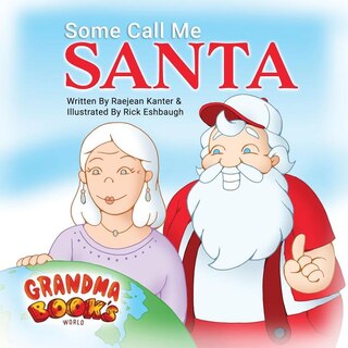 Couverture_Some Call Me Santa