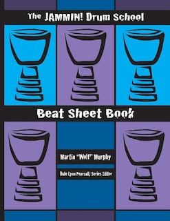 The Jammin! Drum School Beat Sheet Book