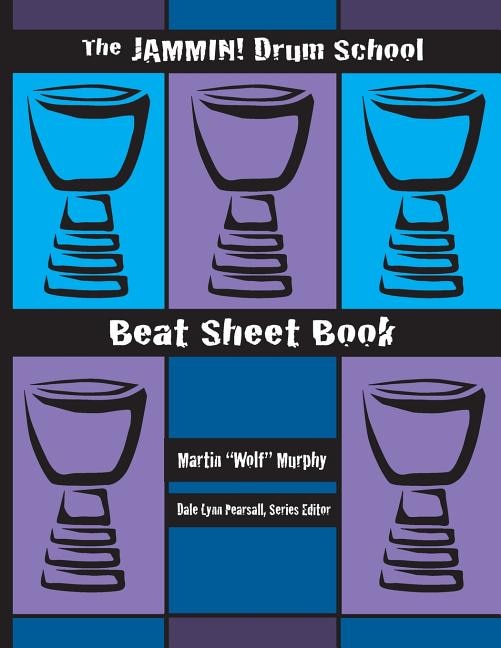 The Jammin! Drum School Beat Sheet Book