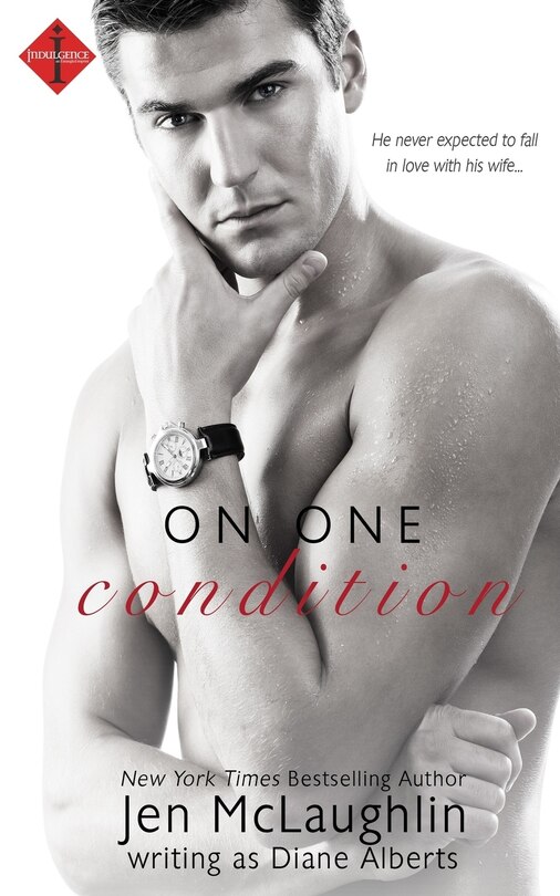 Front cover_On One Condition