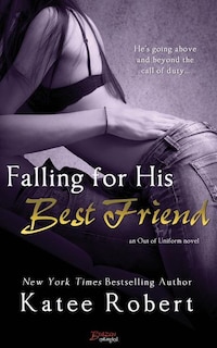 Front cover_Falling for His Best Friend