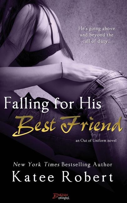 Front cover_Falling for His Best Friend