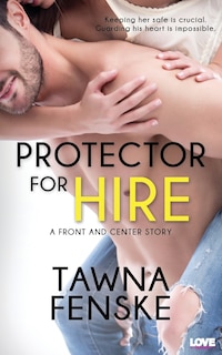 Front cover_Protector For Hire