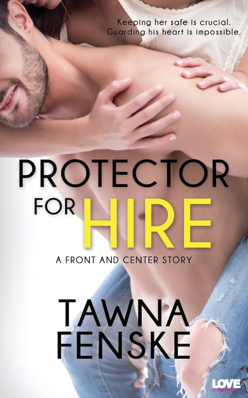 Front cover_Protector For Hire