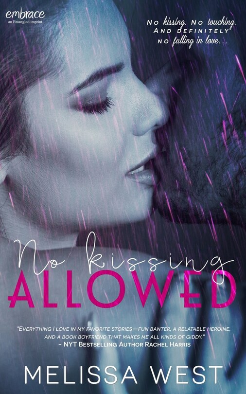 Front cover_No Kissing Allowed