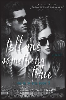 Front cover_Tell Me Something True