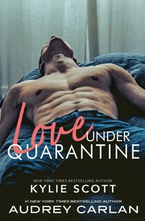 Front cover_Love Under Quarantine