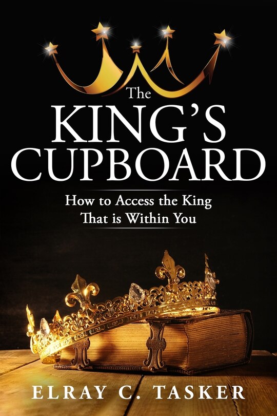 Front cover_The King's Cupboard