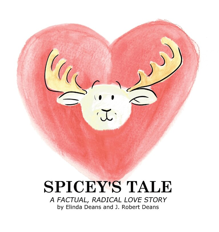 Front cover_Spicey's Tale