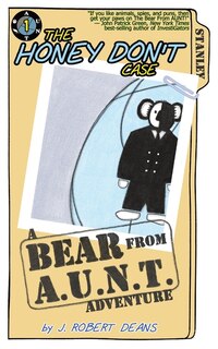 Front cover_The Honey Don't Case