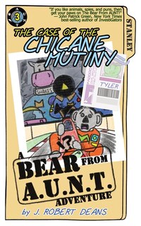 Couverture_The Case of the Chicane Mutiny