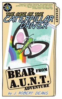 Front cover_The Case of the Caterpillar Driver