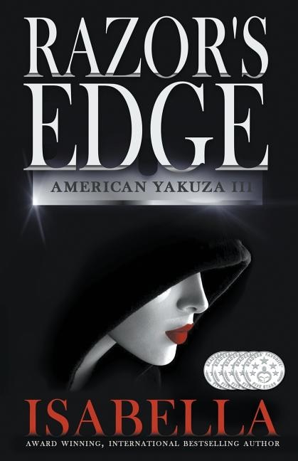 Front cover_Razor's Edge