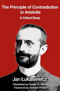 Couverture_The Principle of Contradiction in Aristotle
