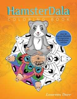 Front cover_HamsterDala Coloring Book
