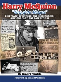 Couverture_Harry McQuinn King of the Midgets