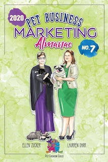 Couverture_Pet Business Marketing Almanac 2020