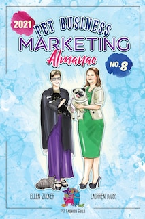 Front cover_Pet Business Marketing Almanac 2021