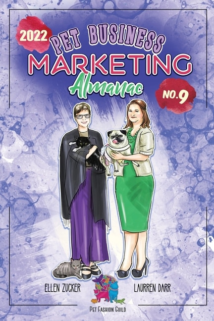 Front cover_Pet Business Marketing Almanac 2022 No. 9