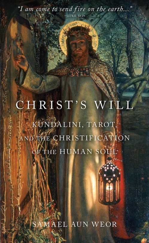 Couverture_Christ's Will