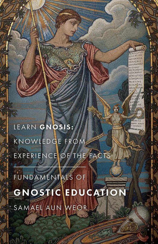 Couverture_Fundamentals of Gnostic Education
