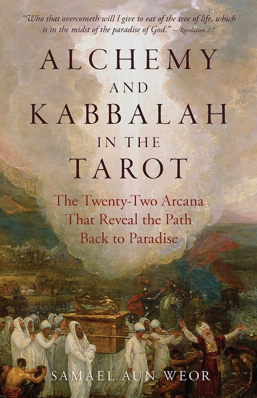 Front cover_Alchemy and Kabbalah in the Tarot