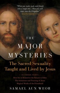 Front cover_The Major Mysteries