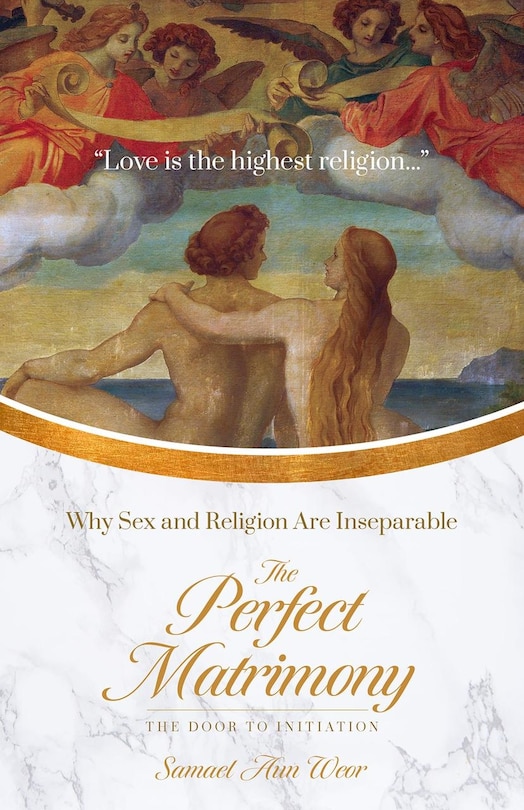 Front cover_The Perfect Matrimony